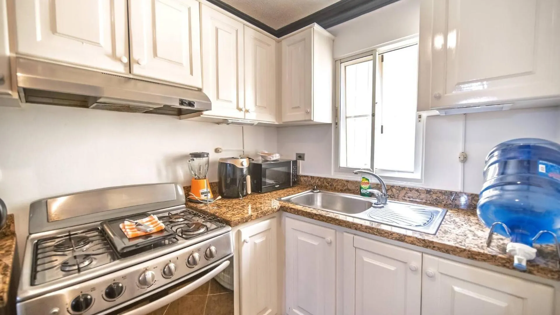 Garden Condos 7 - Central Apartment In Strip Sosúa جمهورية الدومينيكان